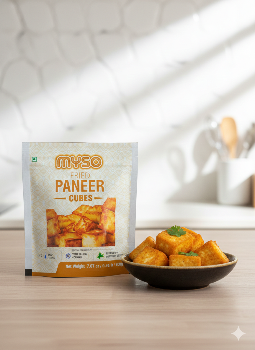 Traditional Indian Dairy